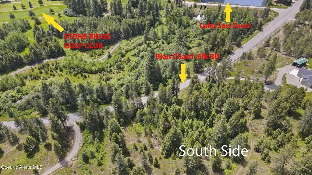 685 Blanchard Elk Road Blanchard ID 83804