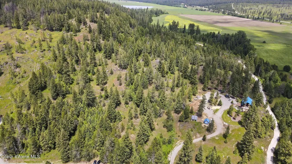 685 Blanchard Elk Road Blanchard ID 83804