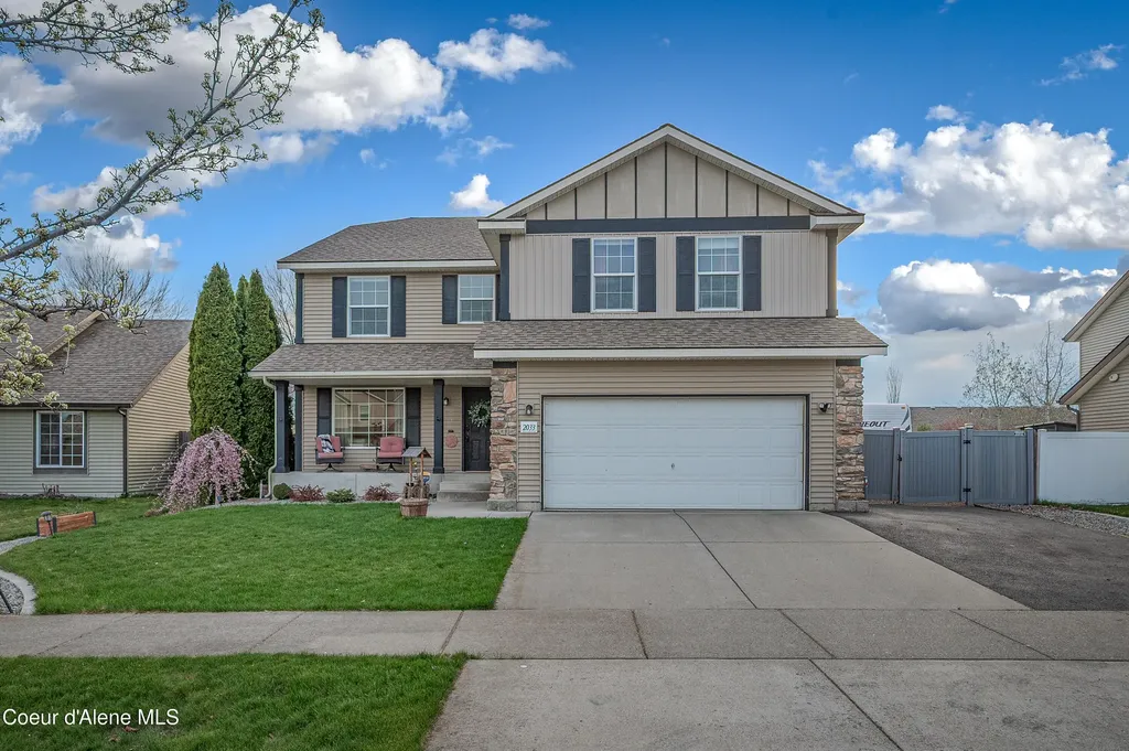 2033 N Bunting Lane Post Falls ID 83854