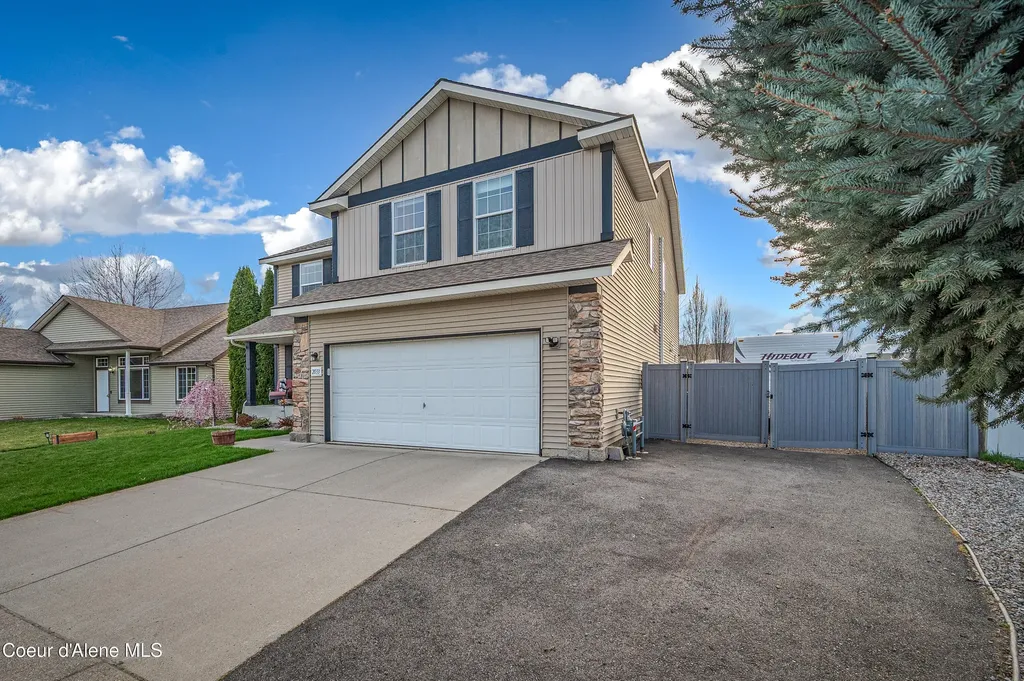 2033 N Bunting Lane Post Falls ID 83854