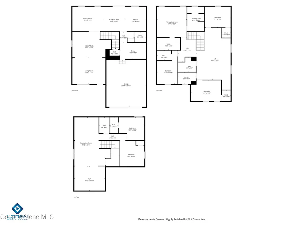 2033 N Bunting Lane Post Falls ID 83854