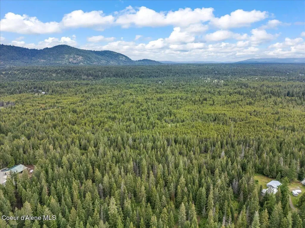 Nka Nikoma Road 10 Acres Rathdrum ID 83858