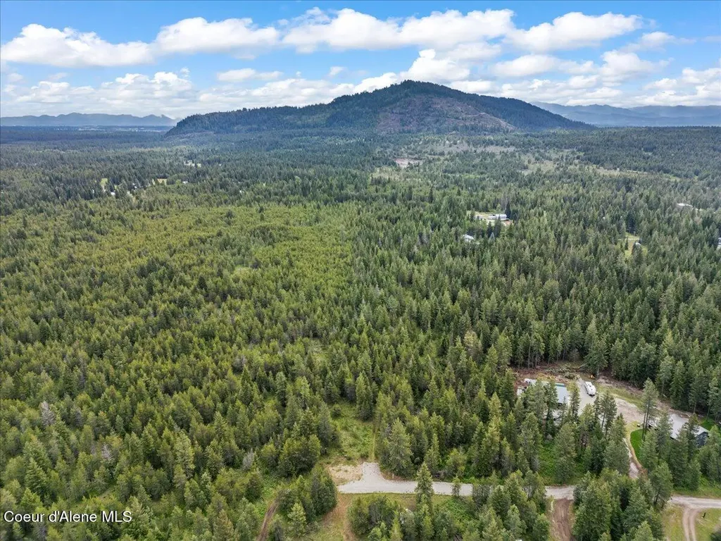 Nka Nikoma Road 10 Acres Rathdrum ID 83858