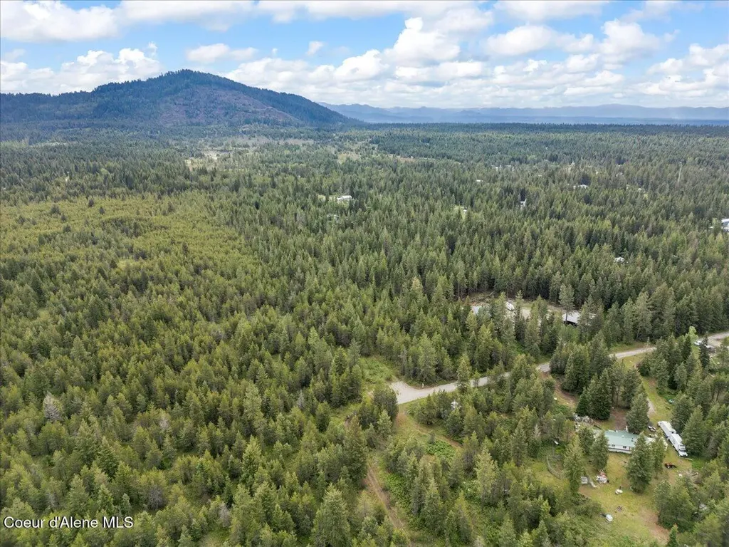 Nka Nikoma Road 10 Acres Rathdrum ID 83858