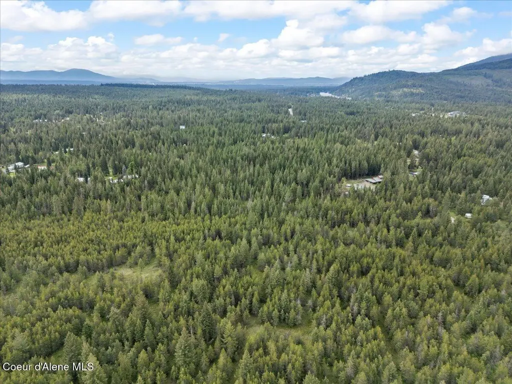 Nka Nikoma Road 10 Acres Rathdrum ID 83858