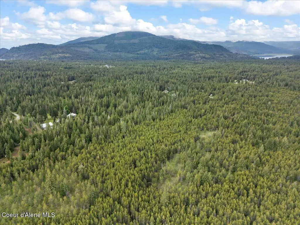 Nka Nikoma Road 10 Acres Rathdrum ID 83858