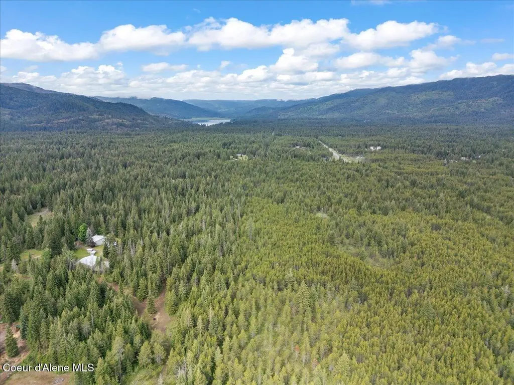 Nka Nikoma Road 10 Acres Rathdrum ID 83858