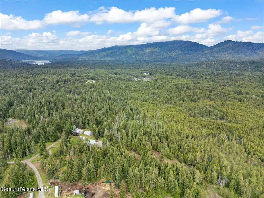 Nka Nikoma Road 10 Acres Rathdrum ID 83858