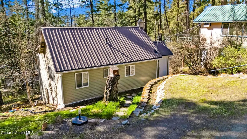 51 Rocky Point Upper Road Plummer ID 83851