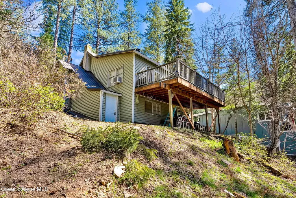 51 Rocky Point Upper Road Plummer ID 83851