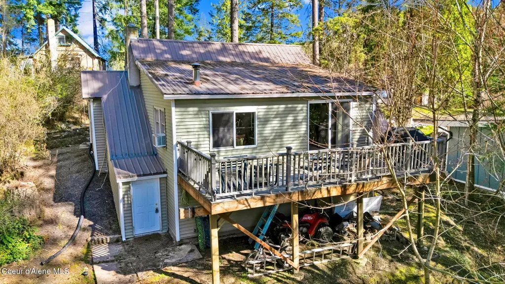 51 Rocky Point Upper Road Plummer ID 83851