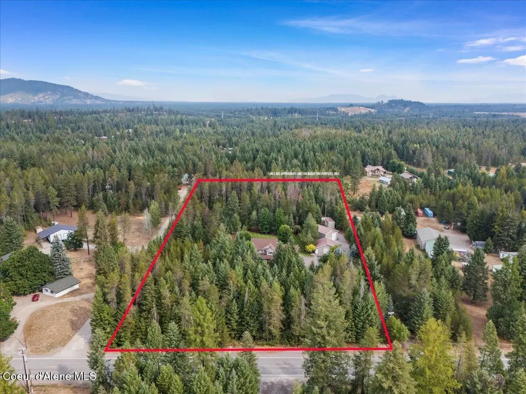 1839 E Ohio Match Road Rathdrum ID 83858