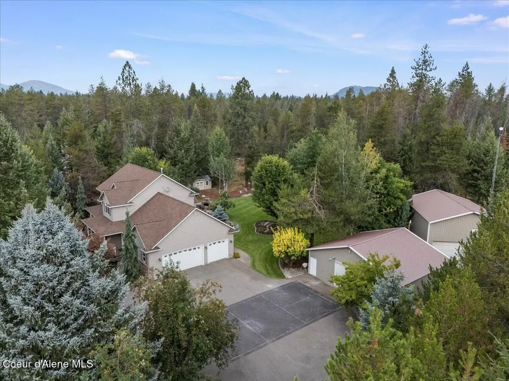 1839 E Ohio Match Road Rathdrum ID 83858