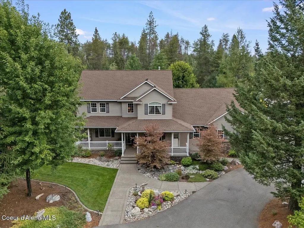 1839 E Ohio Match Road Rathdrum ID 83858