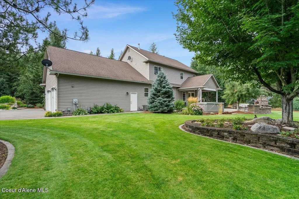 1839 E Ohio Match Road Rathdrum ID 83858