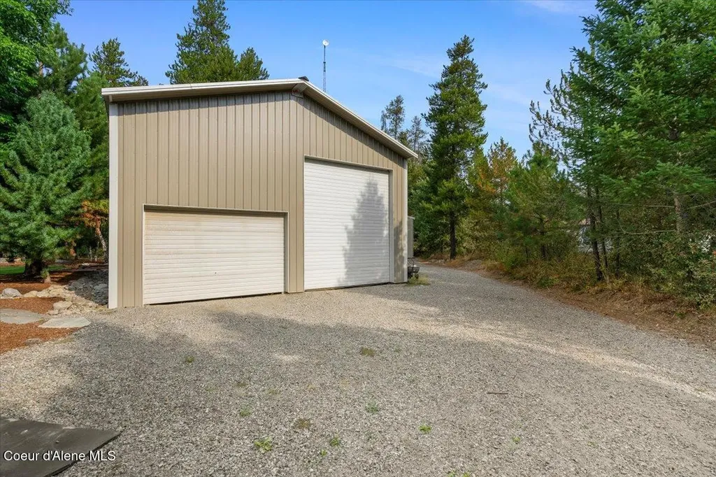 1839 E Ohio Match Road Rathdrum ID 83858