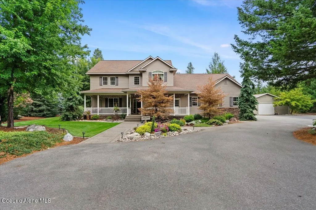1839 E Ohio Match Road Rathdrum ID 83858