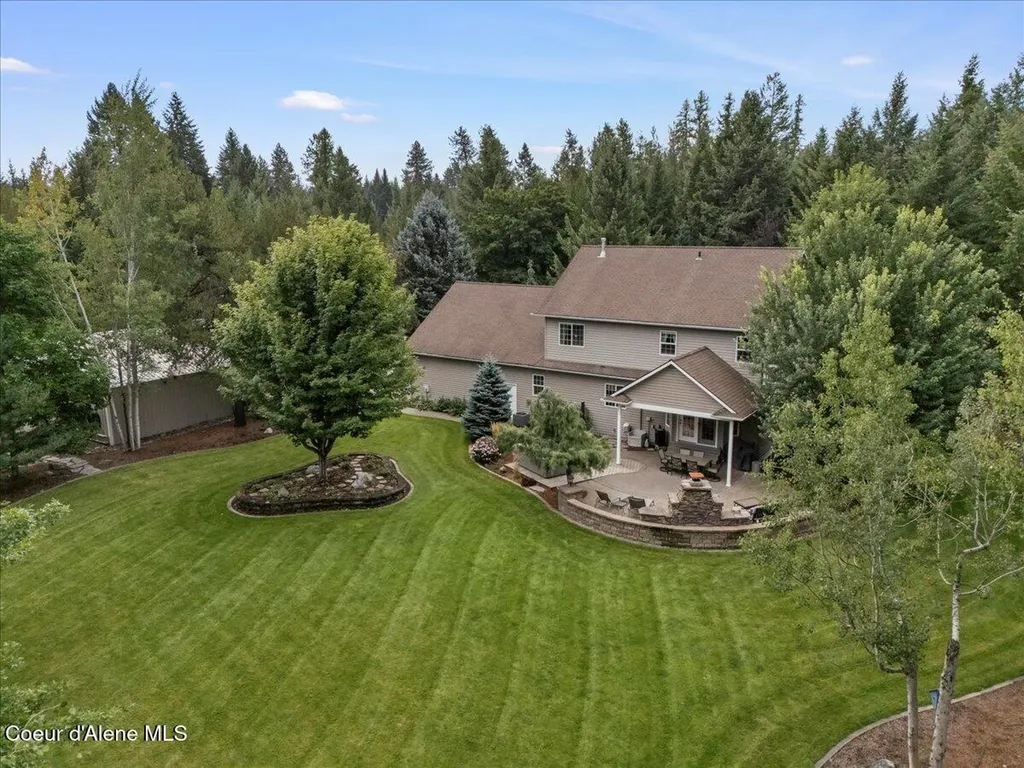 1839 E Ohio Match Road Rathdrum ID 83858