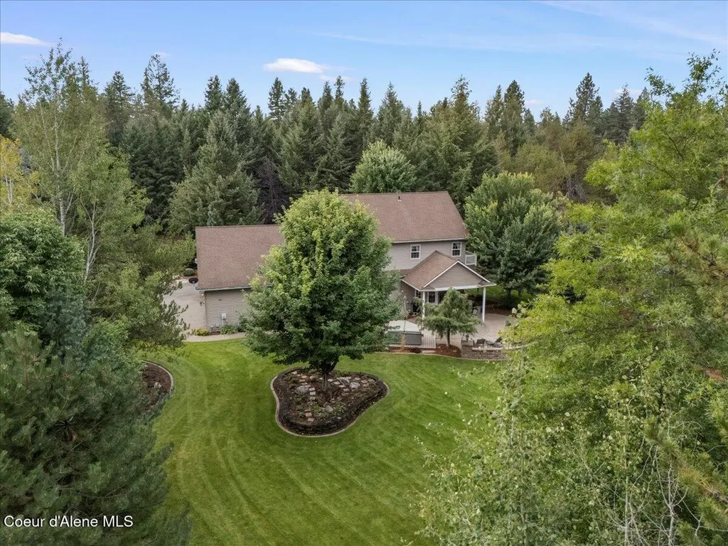 1839 E Ohio Match Road Rathdrum ID 83858