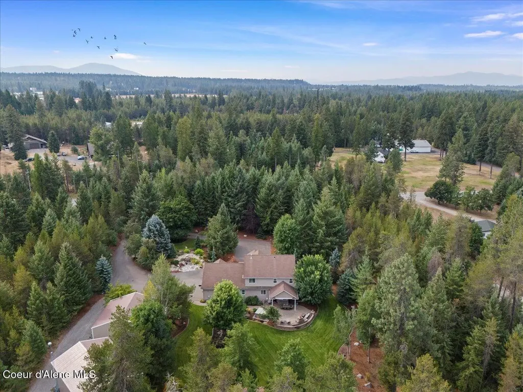 1839 E Ohio Match Road Rathdrum ID 83858