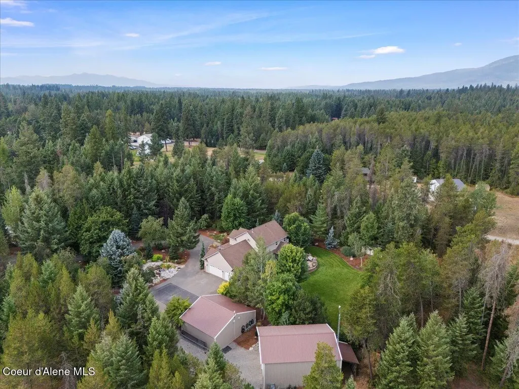 1839 E Ohio Match Road Rathdrum ID 83858