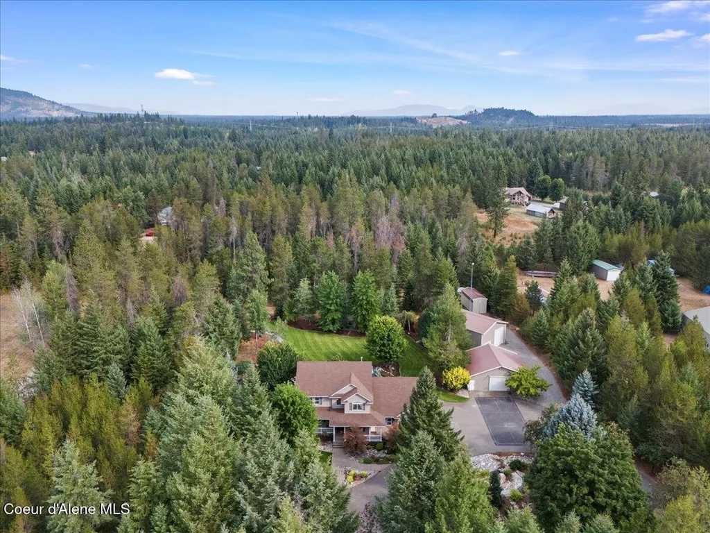 1839 E Ohio Match Road Rathdrum ID 83858