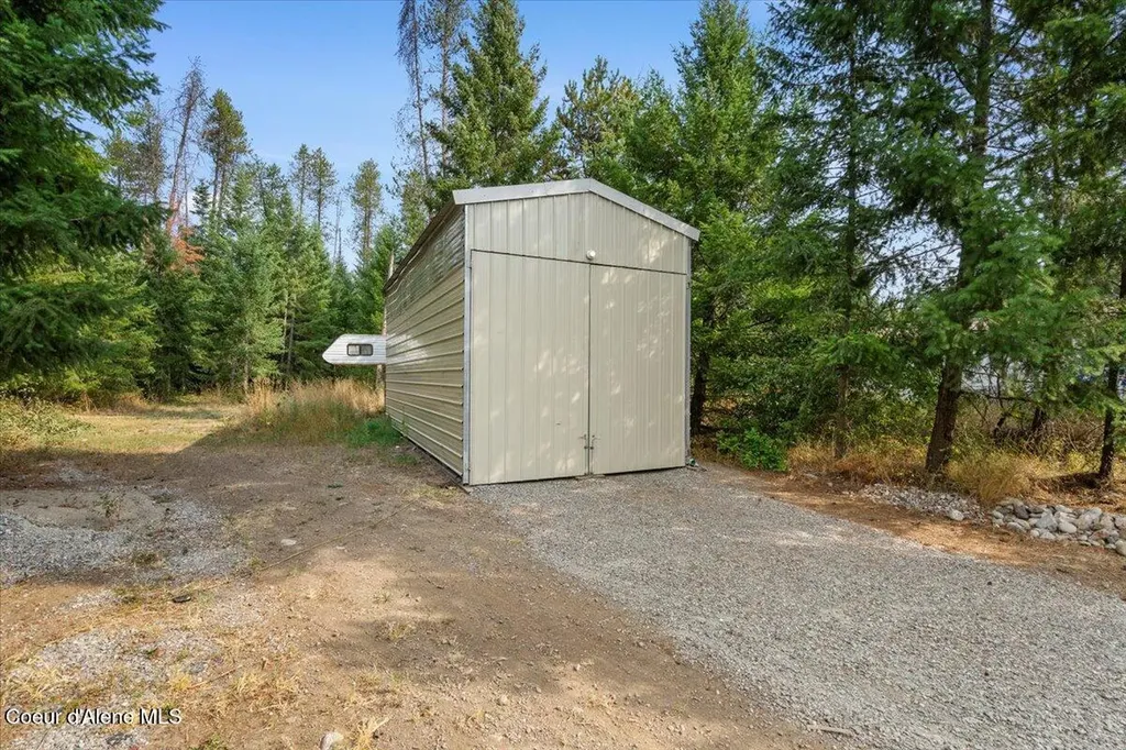 1839 E Ohio Match Road Rathdrum ID 83858
