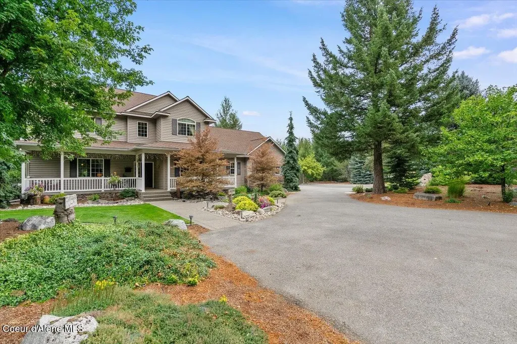1839 E Ohio Match Road Rathdrum ID 83858