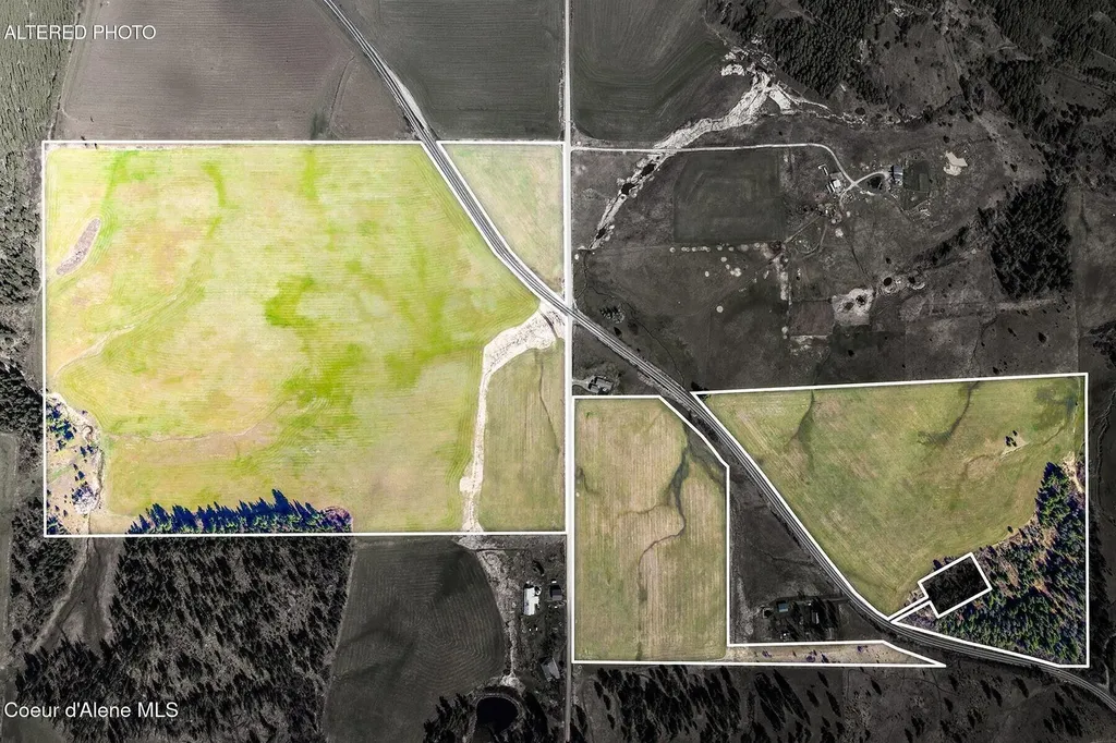 NNA189.39A S Highway 97 Harrison ID 83833