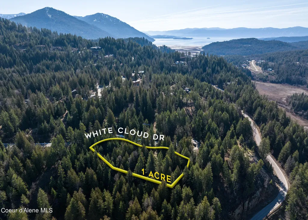 Lot 17 White Cloud Drive Sandpoint ID 83864