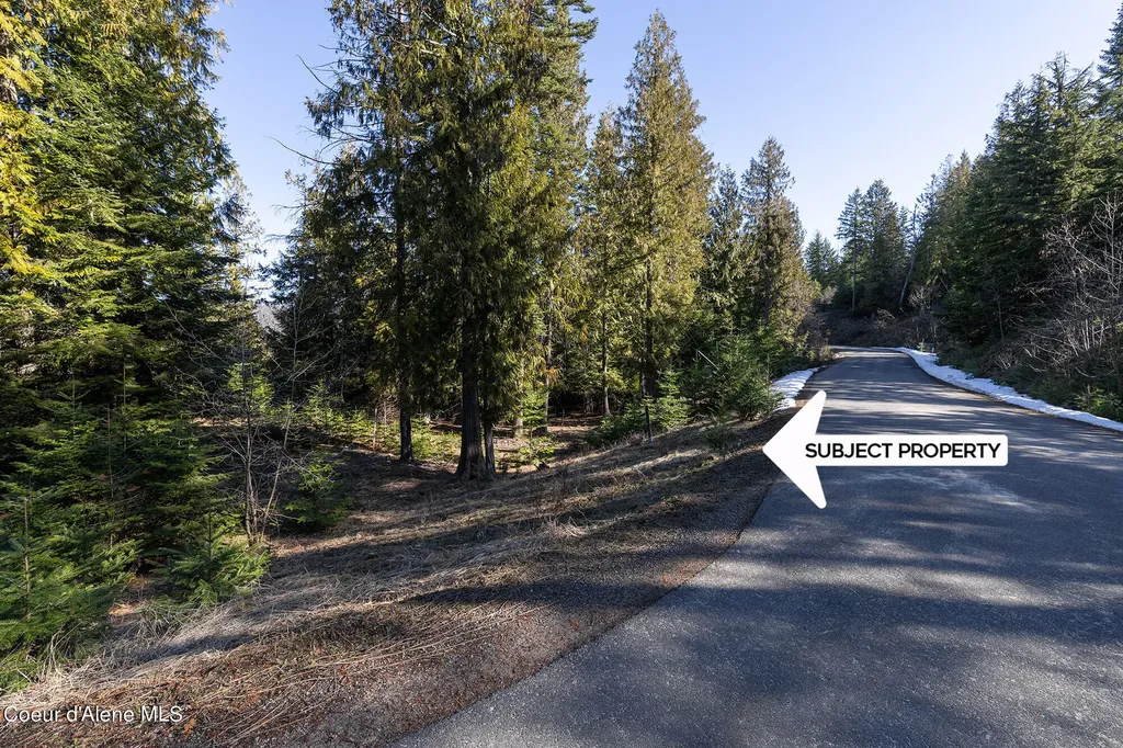 Lot 17 White Cloud Drive Sandpoint ID 83864