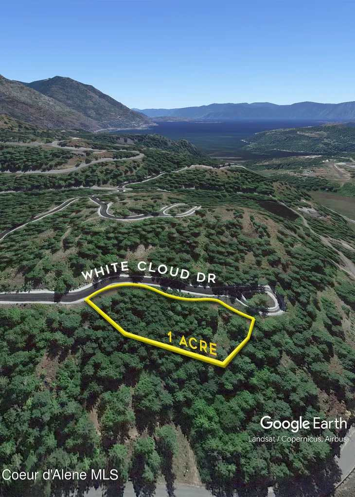 Lot 17 White Cloud Drive Sandpoint ID 83864