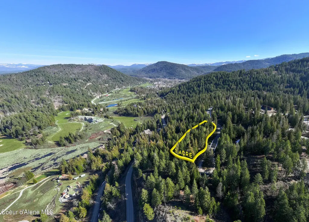 Lot 17 White Cloud Drive Sandpoint ID 83864