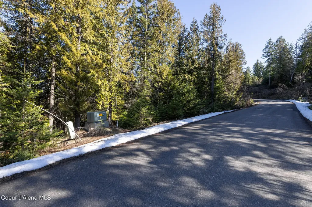 Lot 17 White Cloud Drive Sandpoint ID 83864
