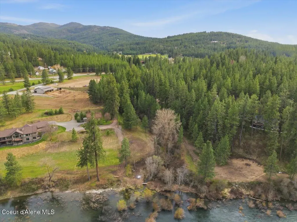 Nka S Plonske Road Post Falls ID 83854