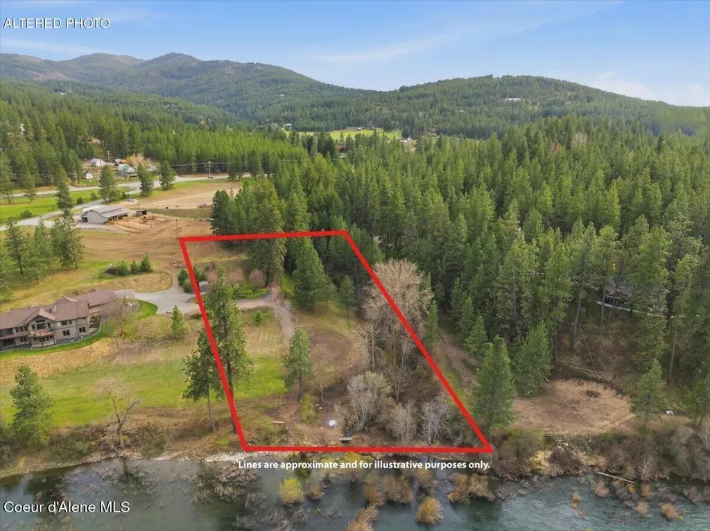 Nka S Plonske Road Post Falls ID 83854