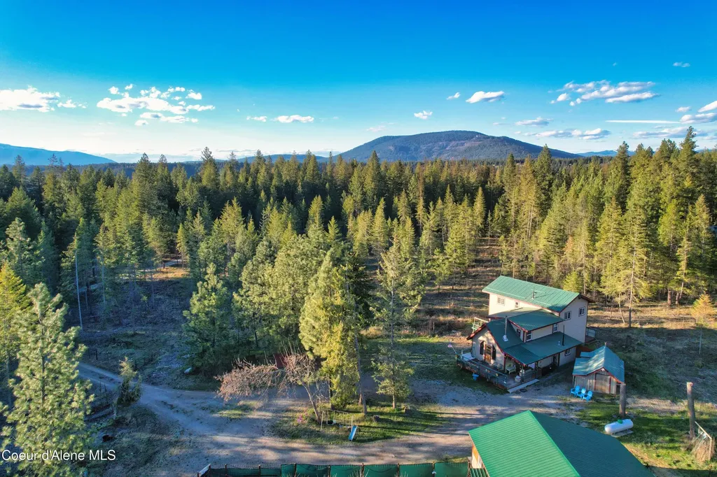 295 Glacier Road Bonners Ferry ID 83805
