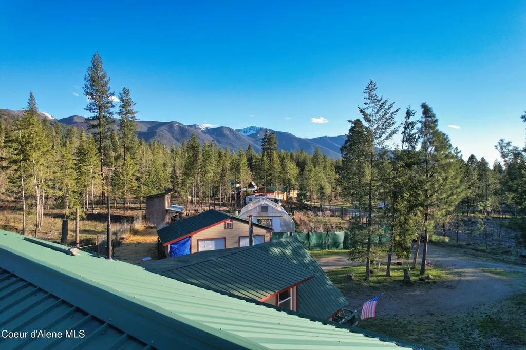 295 Glacier Road Bonners Ferry ID 83805