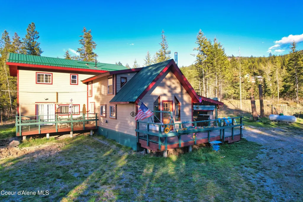 295 Glacier Road Bonners Ferry ID 83805