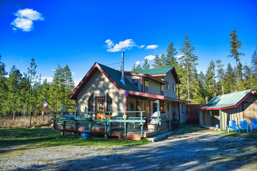 295 Glacier Road Bonners Ferry ID 83805