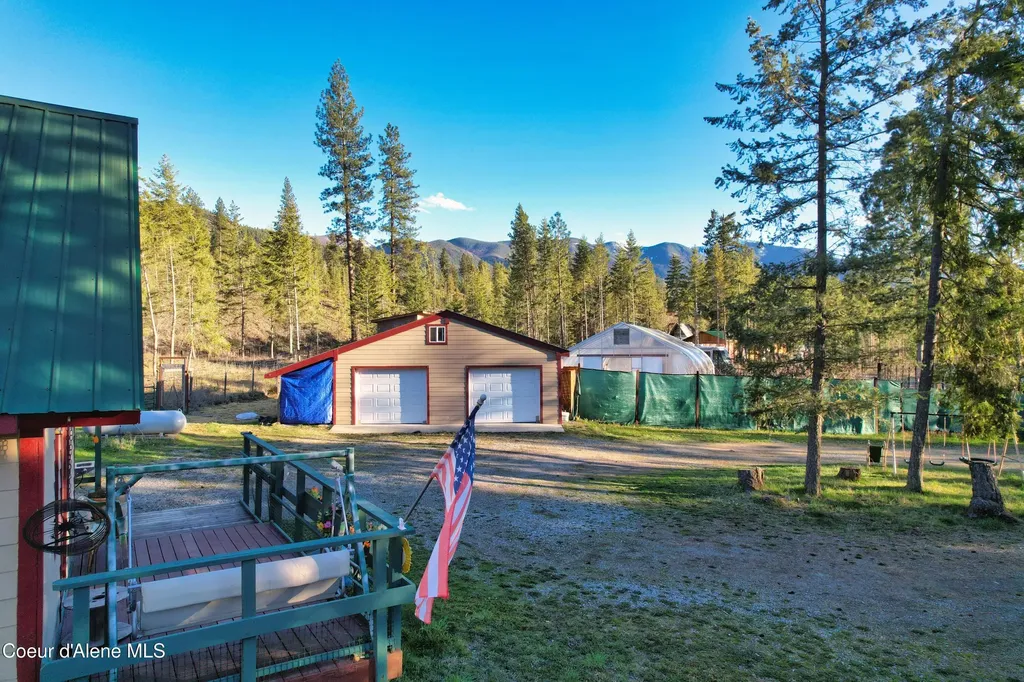 295 Glacier Road Bonners Ferry ID 83805