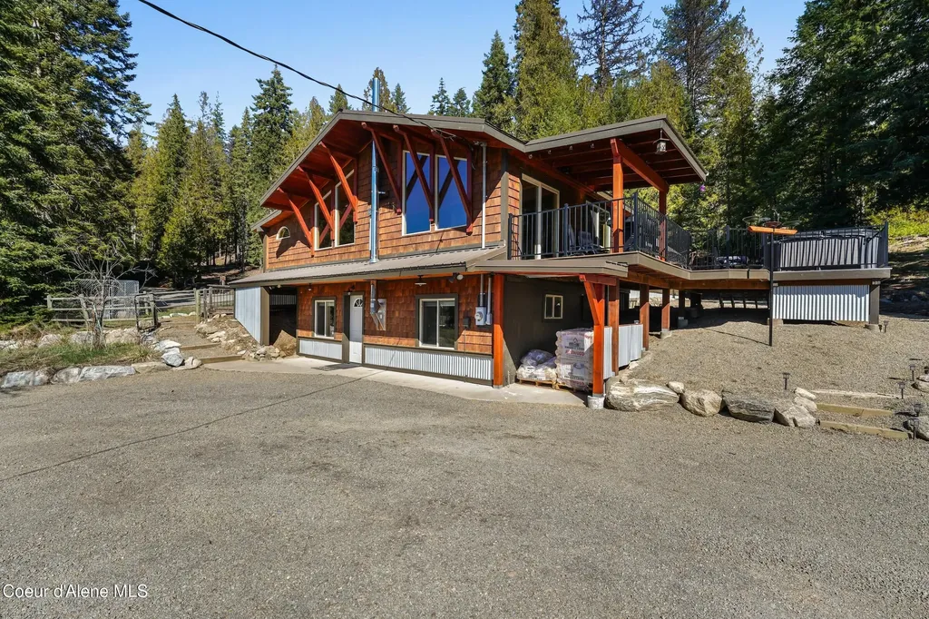 29567 Highway 57 Priest Lake ID 83856