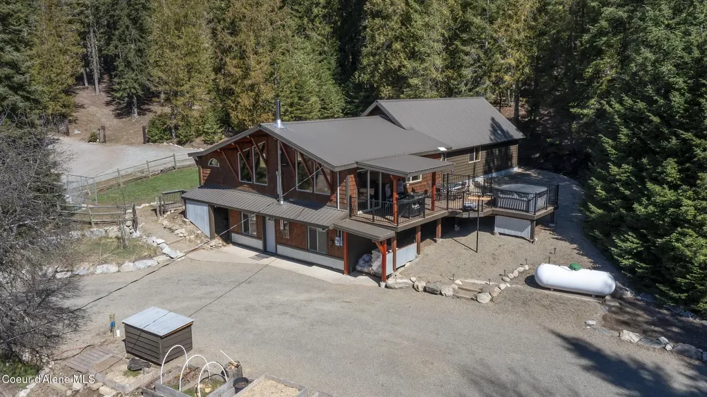 29567 Highway 57 Priest Lake ID 83856