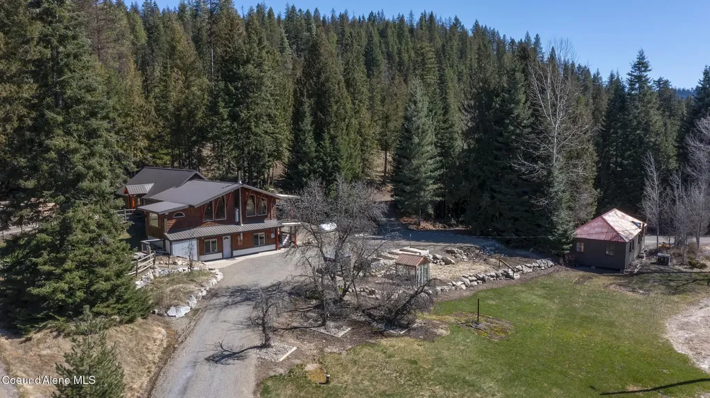 29567 Highway 57 Priest Lake ID 83856