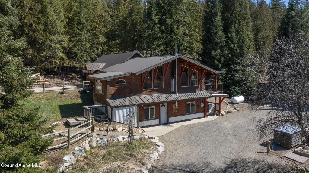 29567 Highway 57 Priest Lake ID 83856
