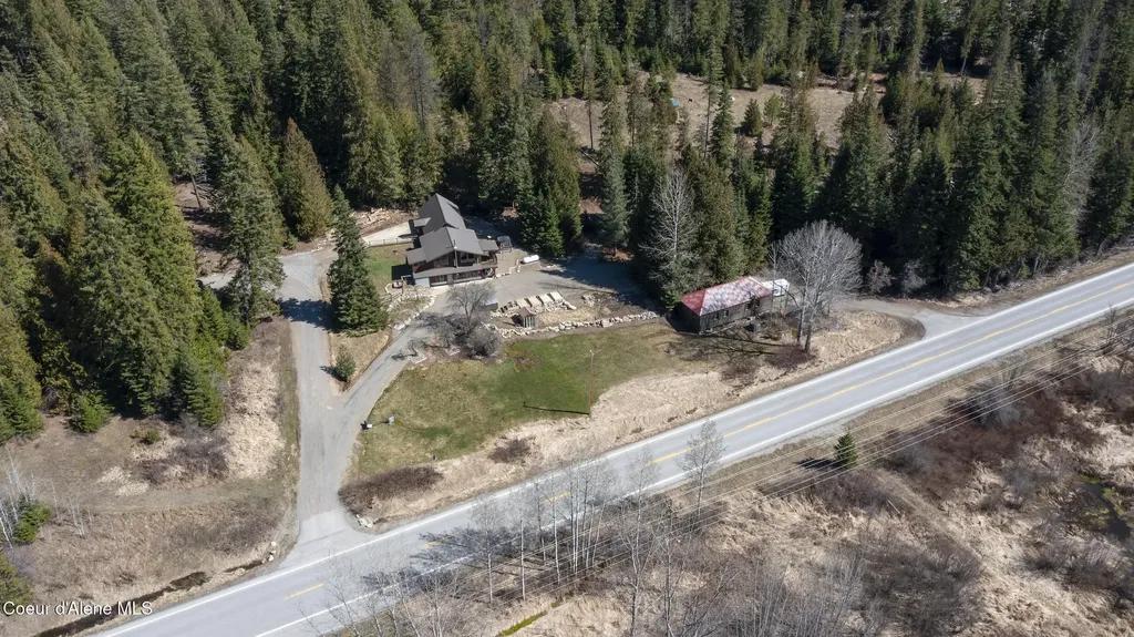 29567 Highway 57 Priest Lake ID 83856