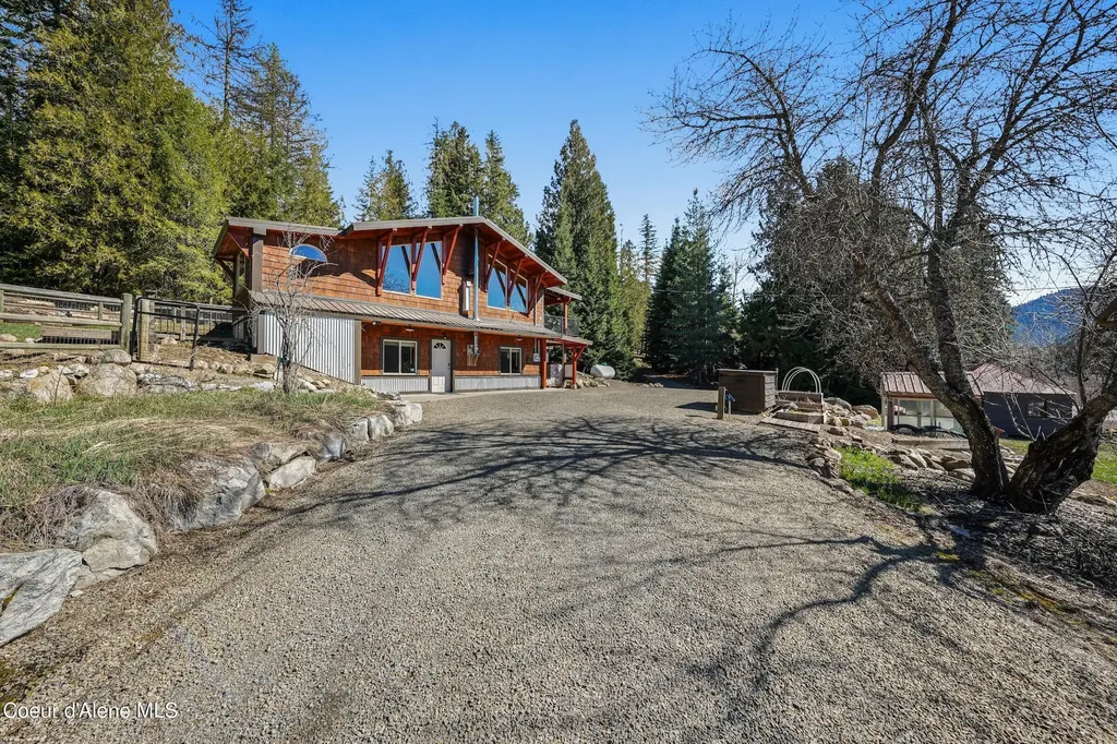 29567 Highway 57 Priest Lake ID 83856