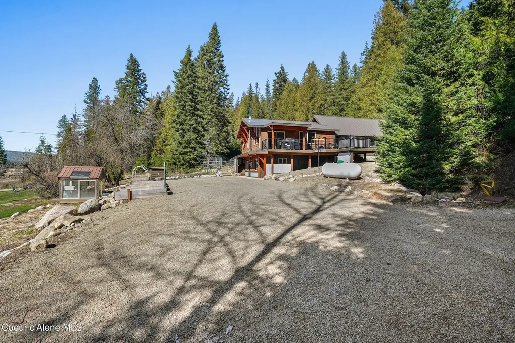29567 Highway 57 Priest Lake ID 83856