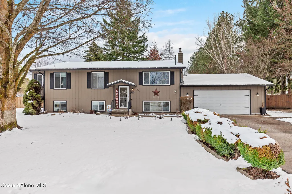 7088 N Colfax Street Dalton Gardens ID 83815
