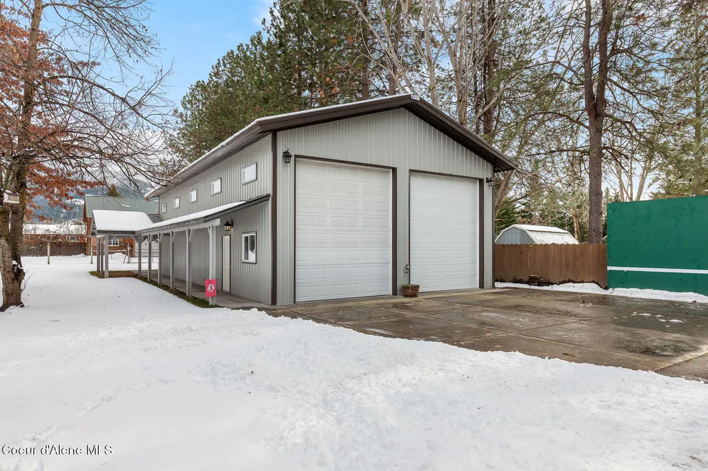 7088 N Colfax Street Dalton Gardens ID 83815